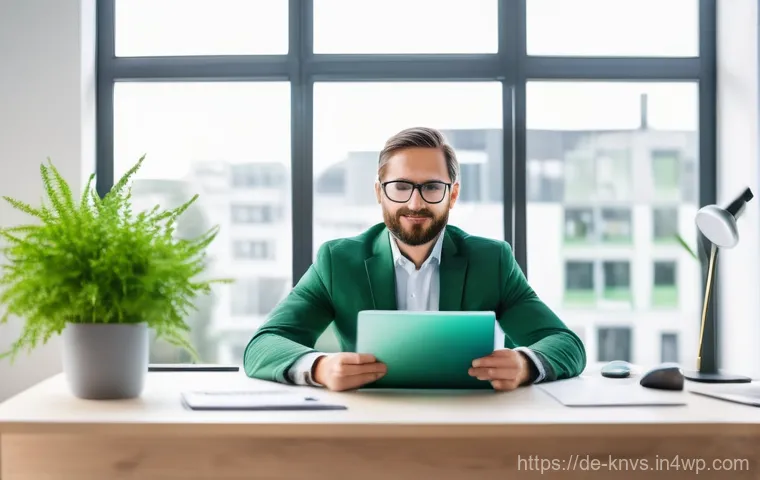 윤리적 투자와 투자자 커뮤니티의 발전 - **Prompt 1: The Mainstream Shift of Sustainable Investing**
    "A dynamic, wide-angle shot of a bri...
